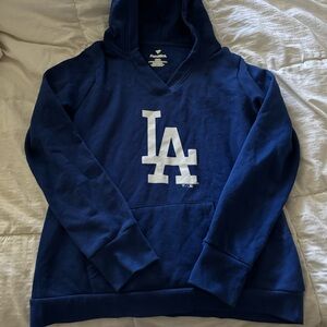 New! Women’s LA Dodgers hoodie 💙